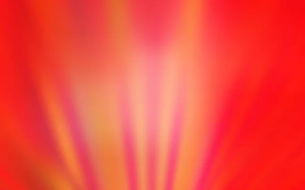 Modèle Vectoriel Rouge Clair Avec Bâtons Répétés Design Décoratif Flou — Image vectorielle