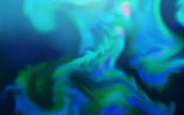 Φως Μπλε Διάνυσμα Πολύχρωμο Αφηρημένο Φόντο Μια Κομψή Φωτεινή Απεικόνιση — Διανυσματικό Αρχείο