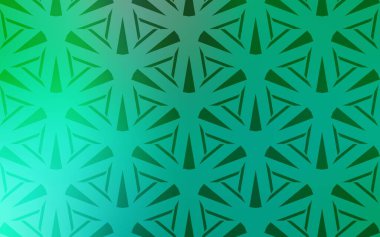 çokgen biçimli arkaplan. Renkli üçgenlerin olduğu bir resim. Reklamlar için desen.