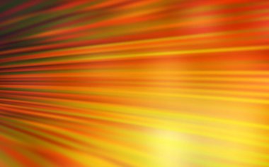 Keskin çizgileri olan açık turuncu vektör deseni. Renkli çubuklarla, soyut çizimler. Güzel geçmişiniz için şablon.