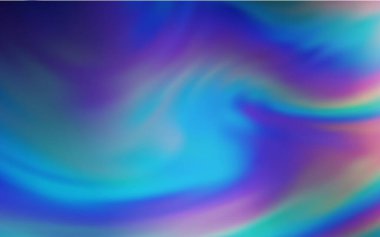 Koyu pembe, mavi vektör soyut parlak doku. Yaratıcı illüstrasyon, yarım tonlu ve eğimli. Marka kitabı için zarif bir arkaplan.