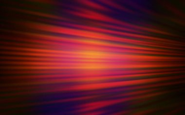 Koyu pembe, parlak çizgili kırmızı vektör arkaplan. Keskin çizgili parlak renkli çizimler. Meşgul web siteleriniz için şablon.