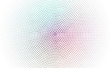 Küreli koyu kırmızı vektör deseni. Soyut arka planda bulanık kabarcıklar ve renkli gradyan. Güzel web siteleri için desen.