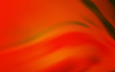 Açık kırmızı vektör soyut parlak dokuyu bulanıklaştırdı. Soyut ve gradyan renkte renkli çizimler. Çalışmalarınız için akıllı tasarım.