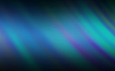 Renkli çizgileri olan koyu yeşil vektör dokusu. Keskin çizgili parlak renkli çizimler. Güzel geçmişiniz için şablon.