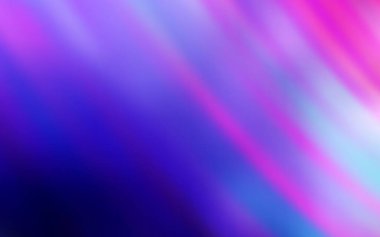 Açık Mor, parlak çizgili pembe vektör arkaplan. Çizgilerle modern geometrik soyut çizim. Meşgul web siteleriniz için şablon.