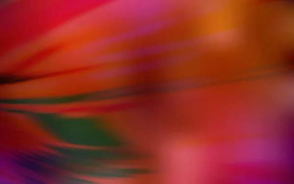 Темно Красный Вектор Абстрактный Яркий Шаблон Абстрактная Красочная Иллюстрация Градиентом — стоковый вектор