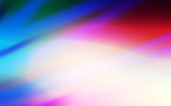 Lichtroze Blauwe Vector Glanzende Abstracte Achtergrond Kleurrijke Illustratie Abstracte Stijl — Stockvector