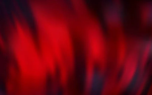 Σκούρο Κόκκινο Διάνυσμα Γυαλιστερό Αφηρημένο Φόντο Σύγχρονη Αφηρημένη Απεικόνιση Κλίση — Διανυσματικό Αρχείο