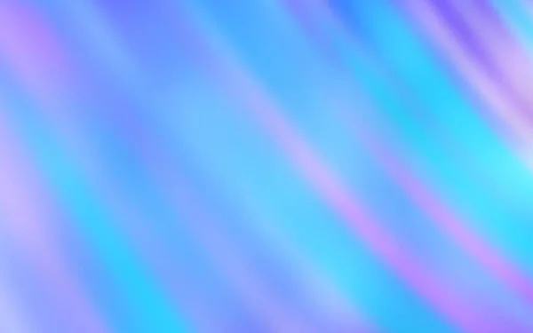 Texture Vectorielle Bleu Clair Avec Des Lignes Colorées Design Décoratif — Image vectorielle