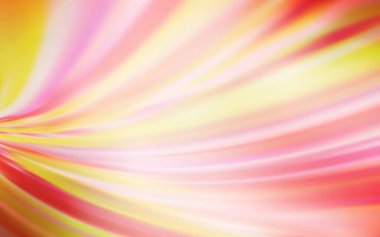 Açık kırmızı vektör bulanık ve renkli desen. Yaratıcı illüstrasyon, yarım tonlu ve eğimli. Çalışmalarınız için akıllı tasarım.