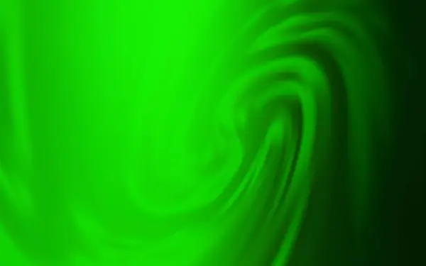 Світло Зелений Вектор Розмитий Візерунок Елегантна Яскрава Ілюстрація Градієнтом Найкращий — стоковий вектор