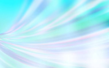 Hafif BLUE vektör modern zarif düzen. Görüntü stili ve gradyanı olan yeni renkli çizimler. İşiniz için en iyi bulanık tasarım..