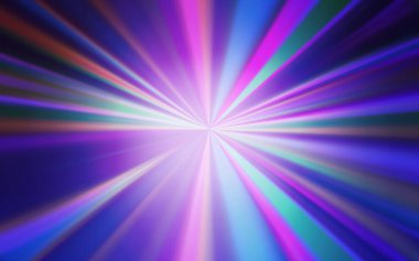 Açık Pembe, mavi vektör parlak şablonu bulanıklaştırdı. Renkli soyut çizimler ve gradyan. Bir cep telefonu için arka plan.