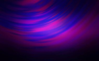 Koyu mor, pembe vektör bulanık şablon. Renkli soyut çizimler ve gradyan. Bir cep telefonu için arka plan.