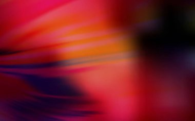 Koyu kırmızı vektör parlak deseni bulanıklaştırdı. Renkli soyut çizimler ve gradyan. Tasarımının yeni yolu.