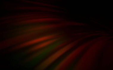 Koyu kırmızı vektör arka planı bulanıklaştırdı. Soyut ve gradyan renkte renkli çizimler. İşiniz için yeni tasarım.