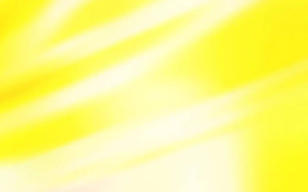 Светло Желтый Вектор Яркая Фактура Элегантная Яркая Иллюстрация Градиентом Умный — стоковый вектор