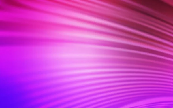 Luz Púrpura Textura Vectorial Rosa Con Líneas Dobladas Una Elegante — Vector de stock