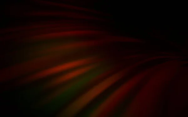 Ciemnoczerwony Wektor Zamazane Tło Kolorowa Ilustracja Abstrakcyjnym Stylu Gradientem Nowy — Wektor stockowy