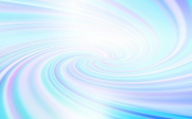 Açık pembe, mavi vektör soyut parlak desen. Yaratıcı illüstrasyon, yarım tonlu ve eğimli. İş tasarımınız için yeni biçim.