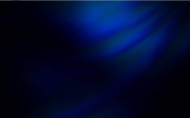 Koyu mavi vektör parlak şablonu soyutlar. Renkli soyut çizimler ve gradyan. Marka kitabı için zarif bir arkaplan.