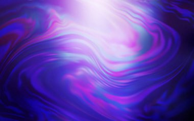 Açık Mor Vektör soyut düzeni. Soyut renkli gradyan çizimi. Bir cep telefonu için arka plan.