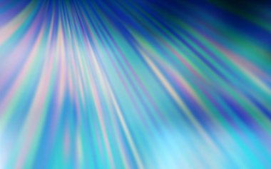 Hafif BLUE vektörü modern zarif arkaplan. Soyut ve gradyan renkte renkli çizimler. Marka kitabı için zarif bir arkaplan.