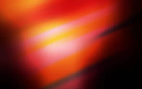Dark Red Vector Layout Dengan Garis Datar Gambar Abstrak Glitter - Stok Vektor