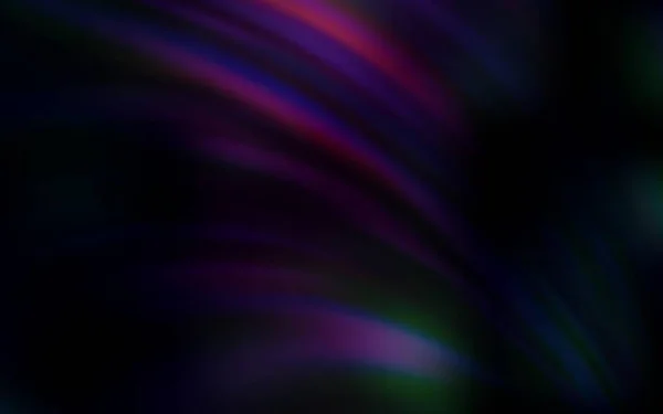 Σκούρο Ροζ Μπλε Διάνυσμα Αφηρημένο Φωτεινό Πρότυπο Σύγχρονη Αφηρημένη Απεικόνιση — Διανυσματικό Αρχείο