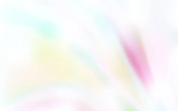 Rosa Chiaro Giallo Vettore Astratto Modello Luminoso Illustrazione Astratta Colorata — Vettoriale Stock