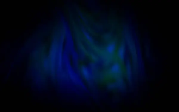 Σκούρο Μπλε Διάνυσμα Αφηρημένο Θολό Φόντο Μια Εντελώς Νέα Έγχρωμη — Διανυσματικό Αρχείο