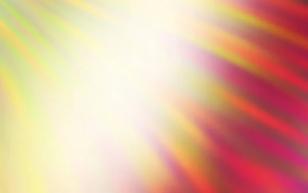 Dunkle Mehrfarbige Vektorschablone Mit Wiederholten Sticks Bunt Leuchtende Illustration Mit — Stockvektor