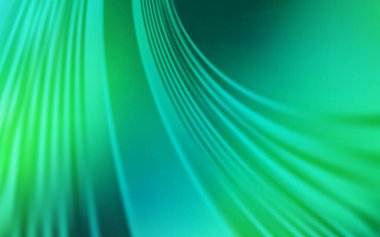 Eğimli çizgileri olan açık yeşil vektör dokusu. Basit bir şekilde yepyeni renkli bir tasvir. İşiniz için yepyeni bir tasarım..