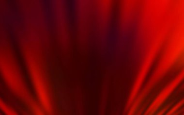 Renkli çizgileri olan koyu kırmızı vektör dokusu. Bulanık arkaplanda gradyanı olan çizgiler. Reklam, kitapçıklar, broşürler için desen.