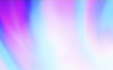 Açık mor vektör parlak dokuyu bulanıklaştırdı. Parlak renkli bir illüstrasyon. Çalışmalarınız için akıllı tasarım.