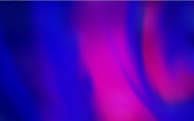 Koyu mor, pembe vektör bulanık parlak soyut doku. Gradyan ile modern soyut çizim. Tasarımlar için arka plan.