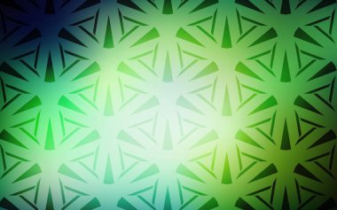 Üçgen şekilli doku. Doğa tarzında üçgenleri olan güzel bir çizim. Web siteleri için desen.