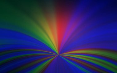 Koyu pembe, mavi vektör renkli soyut doku. Gradyan ile modern soyut çizim. Web siteniz için bulanık tasarım.