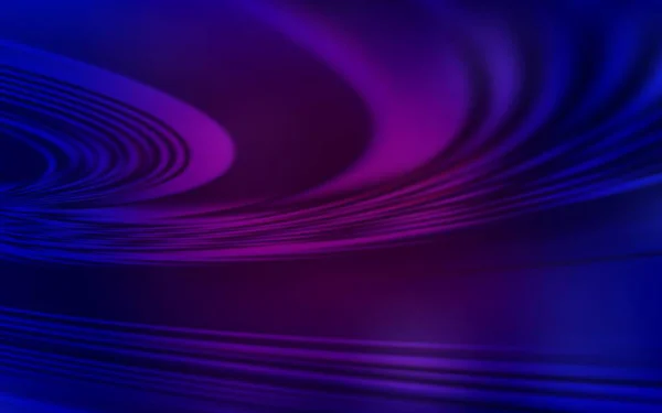 Tmavá Růžová Modrá Vektorová Šablona Čárami Elegantní Jasná Ilustrace Gradientem — Stockový vektor