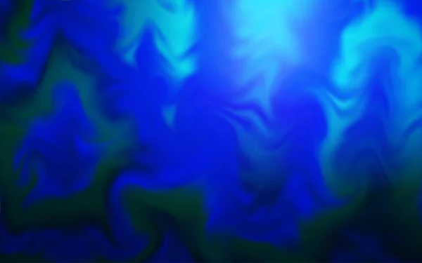 Темний Blue Вектор Сучасне Елегантне Компонування Повністю Нова Кольорова Ілюстрація — стоковий вектор