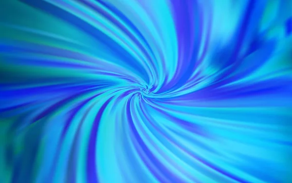 Hellblauer Vektor Verschwommener Hintergrund Leuchtend Farbige Illustration Smarten Stil Neues — Stockvektor