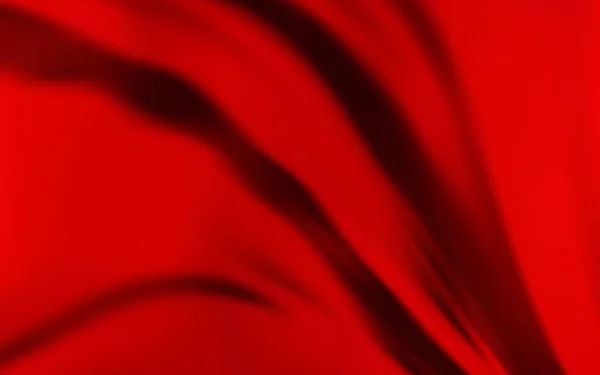 Vector Rojo Oscuro Borrosa Textura Brillante Una Elegante Ilustración Brillante — Vector de stock