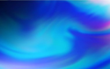 Koyu mavi vektör soyut arkaplan. Soyut ve gradyan renkte renkli çizimler. Tasarımının yeni yolu.