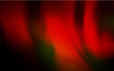 Koyu kırmızı vektör soyut parlak dokuyu bulanıklaştırdı. Görüntü stili ve gradyanı olan yeni renkli çizimler. İşiniz için en iyi bulanık tasarım..