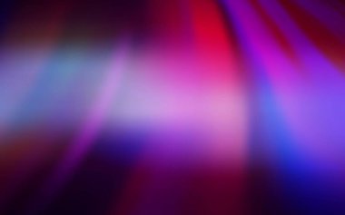 Açık Mor, Pembe vektör soyut bulanık düzen. Görüntü tarzında tamamen yeni bir renkli çizim. İşiniz için en iyi bulanık tasarım..