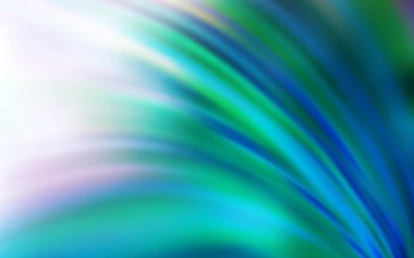 Açık BLUE vektör soyut bulanık arkaplan. Renkli soyut çizimler ve gradyan. Marka kitabı için zarif bir arkaplan.