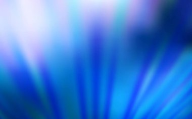 Parlak çizgili hafif BLUE vektör arkaplanı. Keskin çizgili parlak renkli çizimler. İş ilanınız için akıllı tasarım.