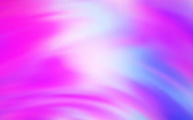 Açık Mor, Pembe vektör parlak soyut düzen. Parlak renkli bir illüstrasyon. İşiniz için yeni tasarım.
