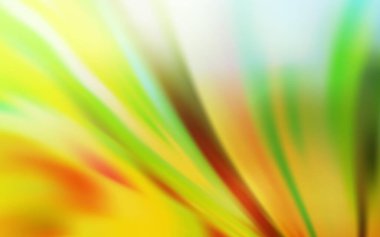 Açık yeşil, sarı vektör renkli soyut arkaplan. Görüntü tarzında tamamen yeni bir renkli çizim. Bir cep telefonu için arka plan.